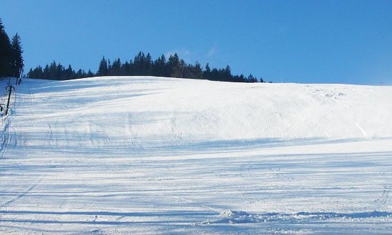 Lyžařský areál Hartmanice